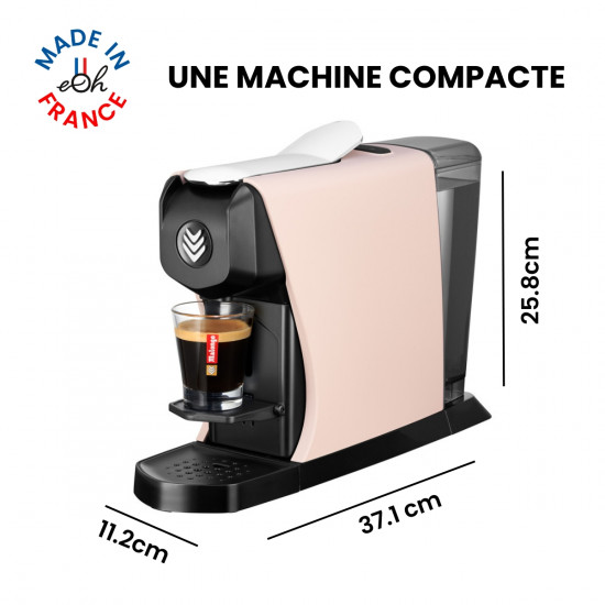 Offre Machine Expresso EOH rose