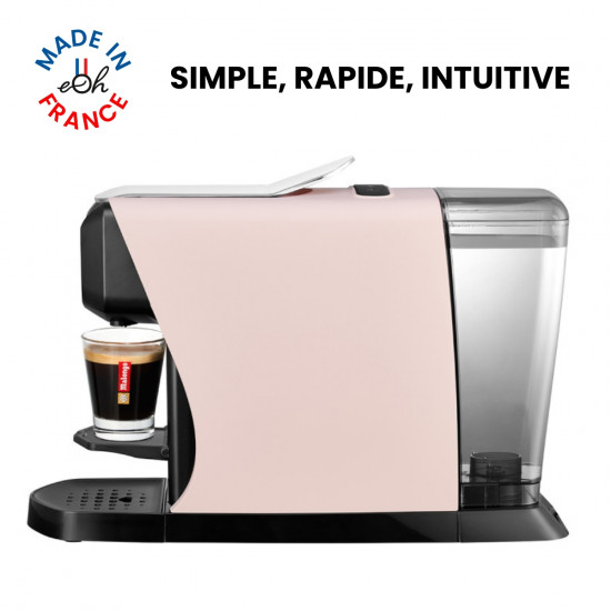 Offre Machine Expresso EOH rose
