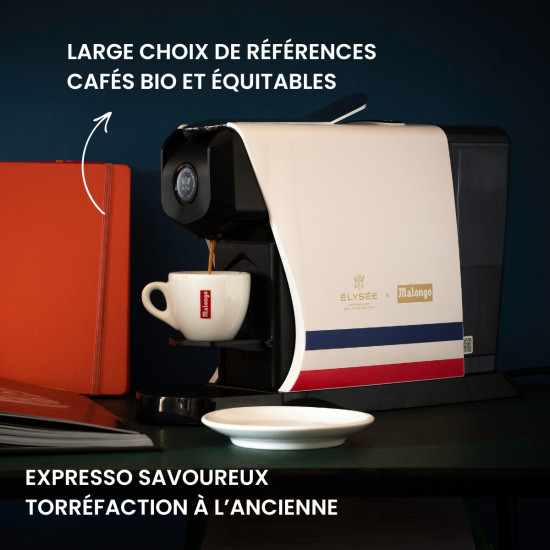 Machine Expresso EOH Elysée