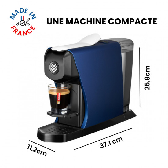 Offerta per caffè Espresso EOH blu notte