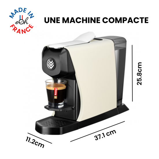 Offre Machine Expresso EOH crème
