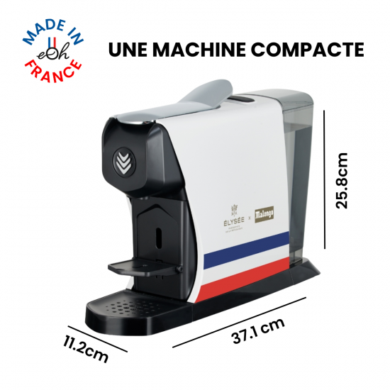 Machine Expresso EOH Elysée