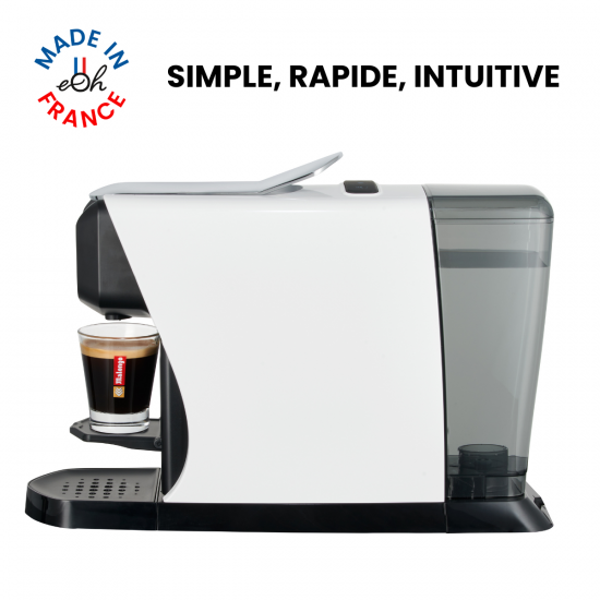 Offre Machine Expresso EOH blanc