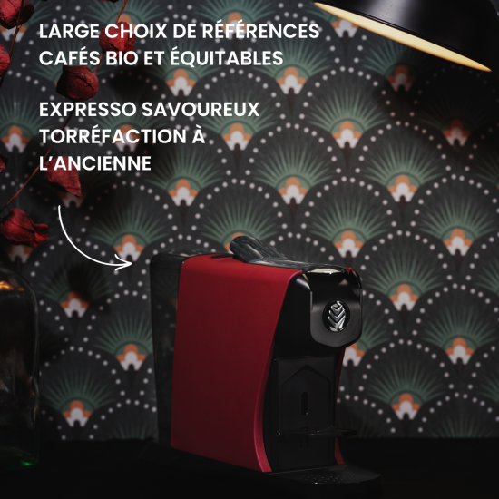 Offre Machine Expresso EOH bordeaux