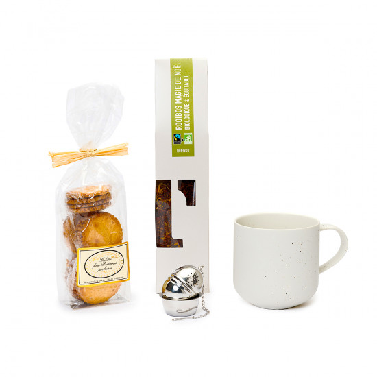 Cofanetto Rooibos biologico sfuso