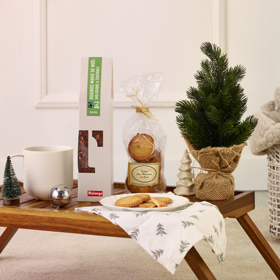 Coffret Rooibos en vrac Bio