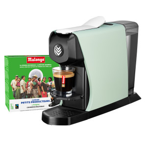 Offre Machine Expresso EOH tilleul