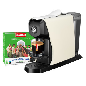 Offerta Macchina per caffè Espresso EOH crema