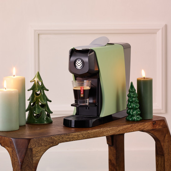 Offre Machine Expresso EOH tilleul