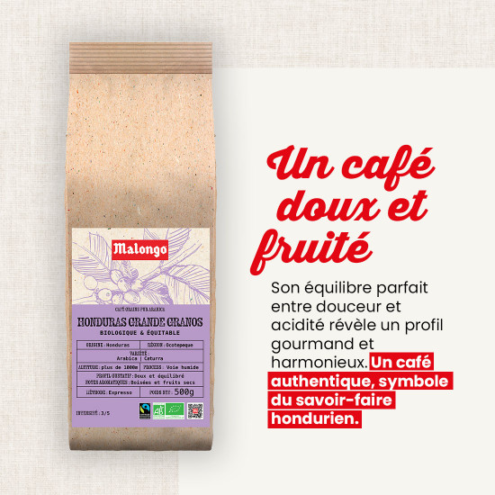 Café Grains Honduras