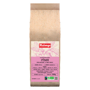 Café en grano Perú