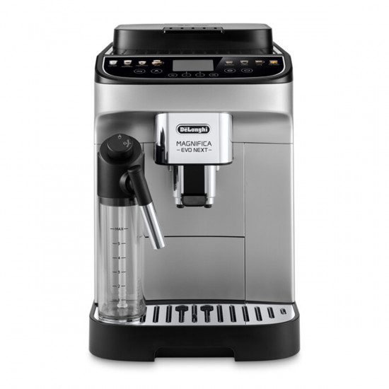 Machine à grains Delonghi Magnifica EVO gris métallisé - ECAM310.80.SB