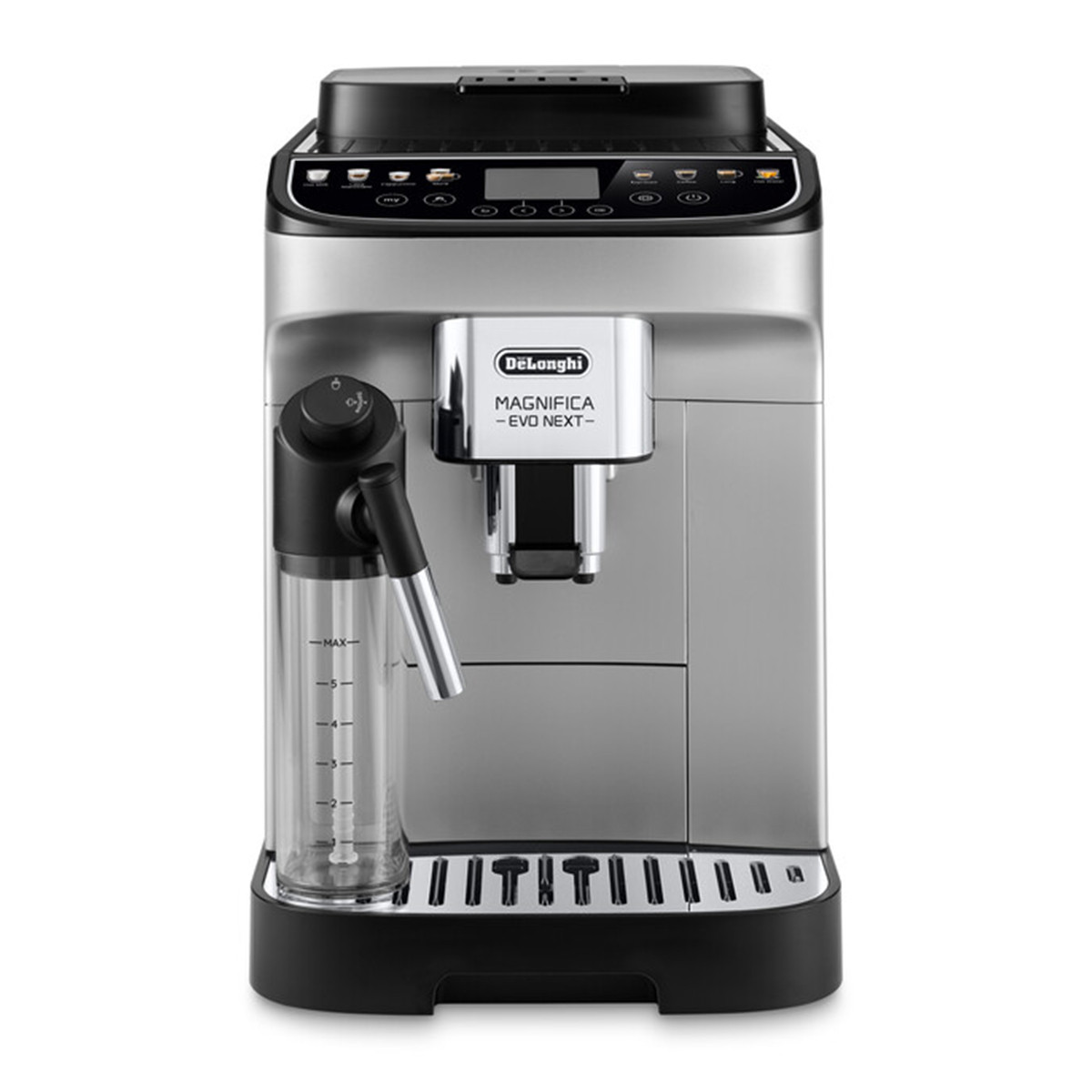 Produkttest | De'Longhi Magnifica Evo Next