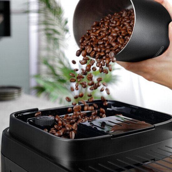 Machine à grains Delonghi Magnifica EVO gris métallisé - ECAM310.80.SB