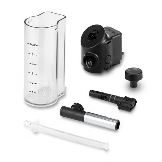 Machine à grains Delonghi Magnifica EVO gris métallisé - ECAM310.80.SB