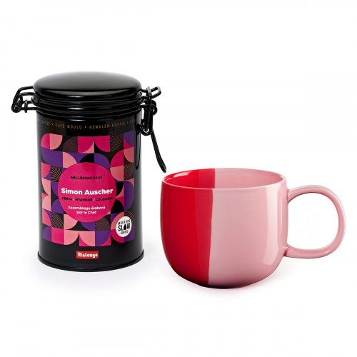 Cofanetto caffè macinato Millésime – Filtrazione