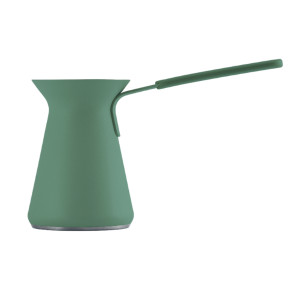 Cafetera turca de 5 tazas - Otto Ibrik Verde salvia