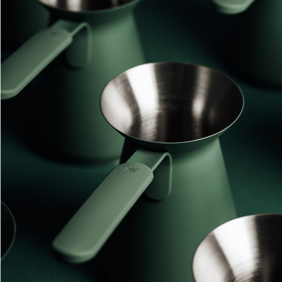 Cafetière turque 5 tasses - Otto Ibrik vert sauge