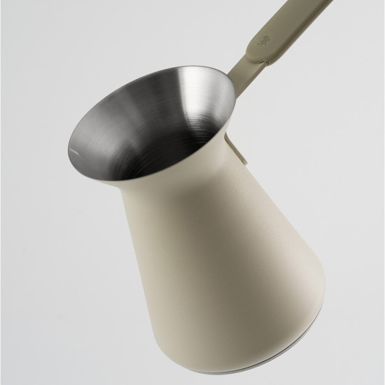 Cafetière turque 5 tasses - Otto Ibrik beige