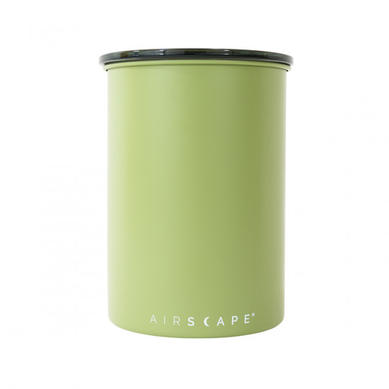 Contenitore di conservazione 500g Airscape verde chiaro