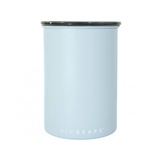 Envase de conservación Airscape 500g azul claro
