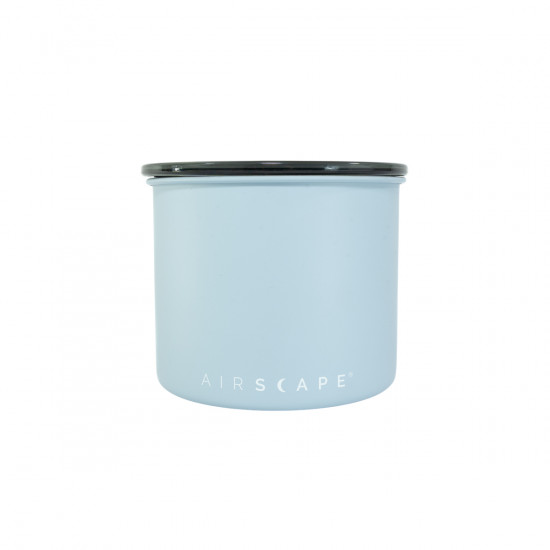 Contenitore di conservazione 250 g Airscape azzurro chiaro