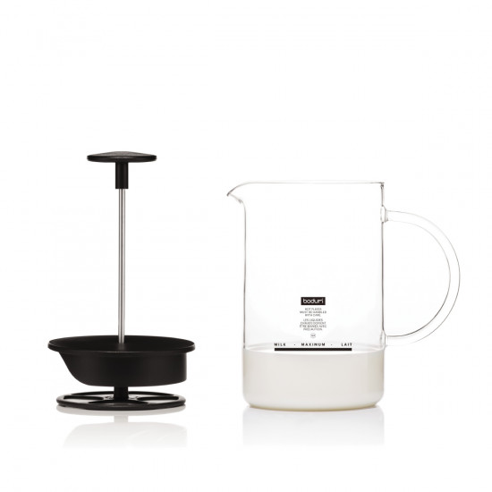 Frullino manuale per il latte 0.25L – BODUM