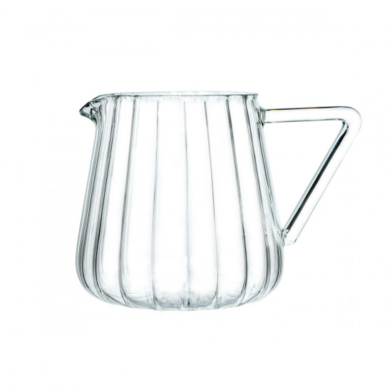 Carafe Optic Glass 500ml Loveramics