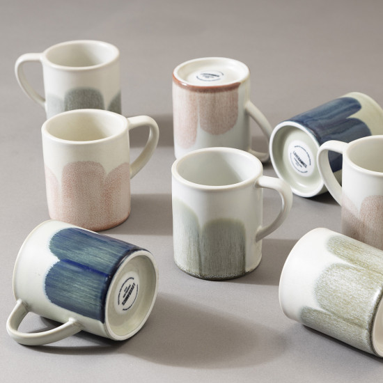 Mug 300 ml Hand-Paint Loveramics - Bleu