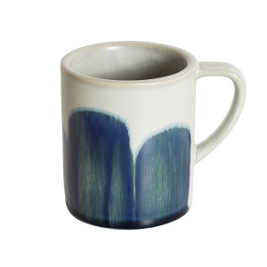 Mug 300 ml Hand-Paint Loveramics - Bleu