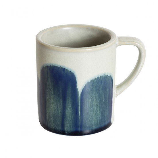 Mug 300 ml Hand-Paint Loveramics - Bleu
