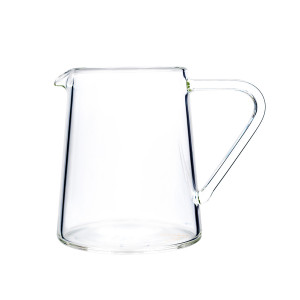 Jarra Optic Glass Jug 500ml Loveramics