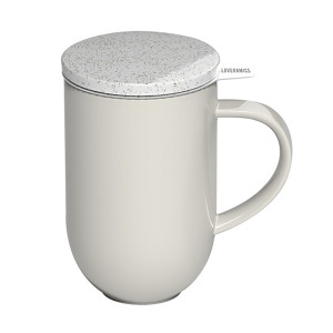 Tisanière Pro Tea 450ml Loveramics