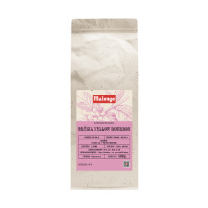 Café Grains Brésil Yellow Bourbon