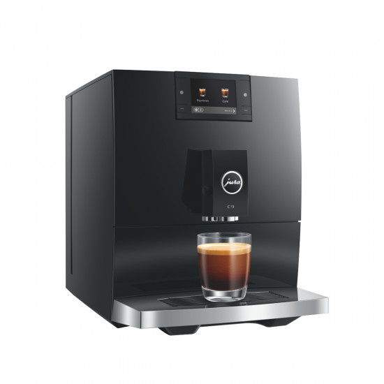 Machine à grains Jura C9 Piano black