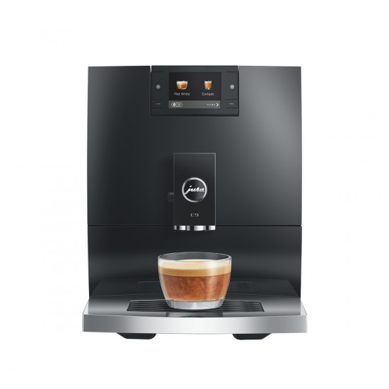 Machine à grains Jura C9 Piano black