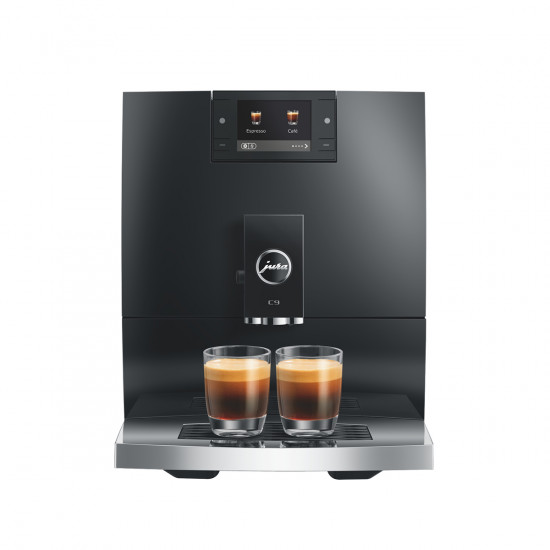 Machine à grains Jura C9 Piano black