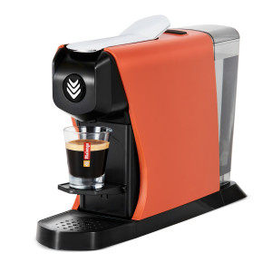 Machine Expresso EOH orange terracotta mat