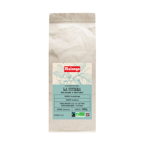 Café en grano La Tierra