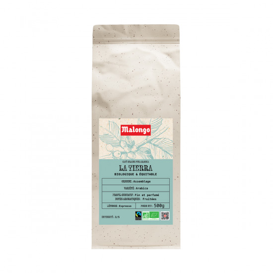 Café Grains La Tierra