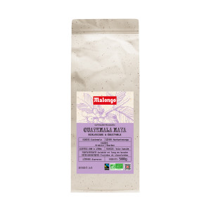 Café en grano de Guatemala