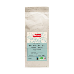 Café Grains Les Purs Matins