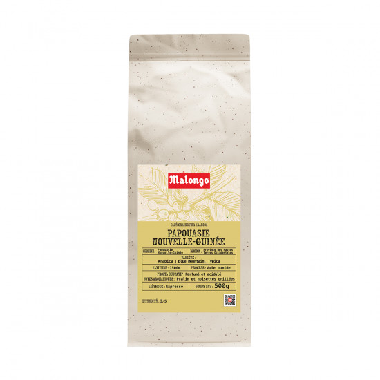 Caffè in grani Papua Nuova Guinea