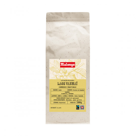 Caffè in grani Laos Vanmai