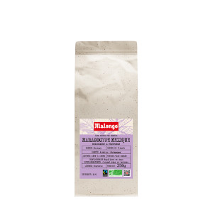 Café Grains Maragogype Mexique