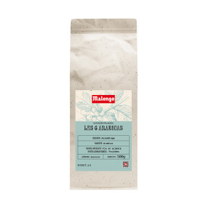 Café Grains Les 6 Arabicas