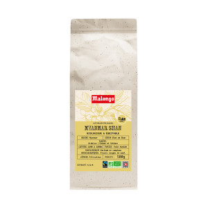 Café Grains Myanmar Shan - Filtration