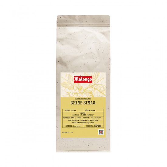 Caffè in grani Cina Simao