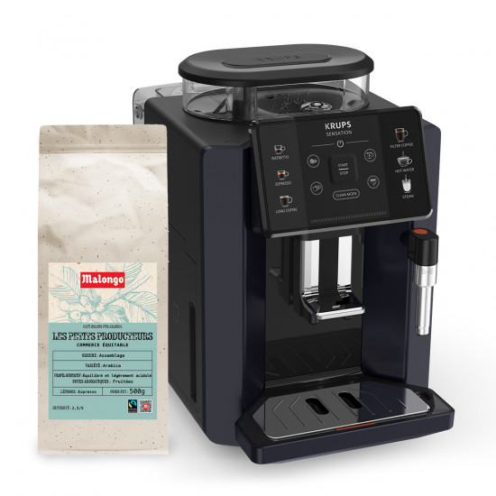 Macchina da caffè in grani Krups Sensation