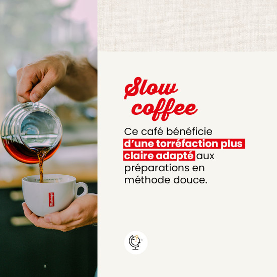 Café moulu Pérou Café des Femmes - CEMCAVIR